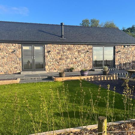 Hedd Wen Villa Llanllyfni Exteriör bild