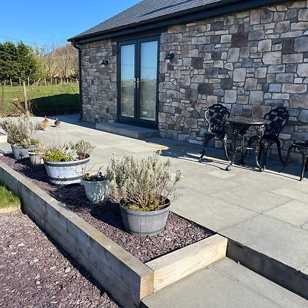 Hedd Wen Villa Llanllyfni Exteriör bild