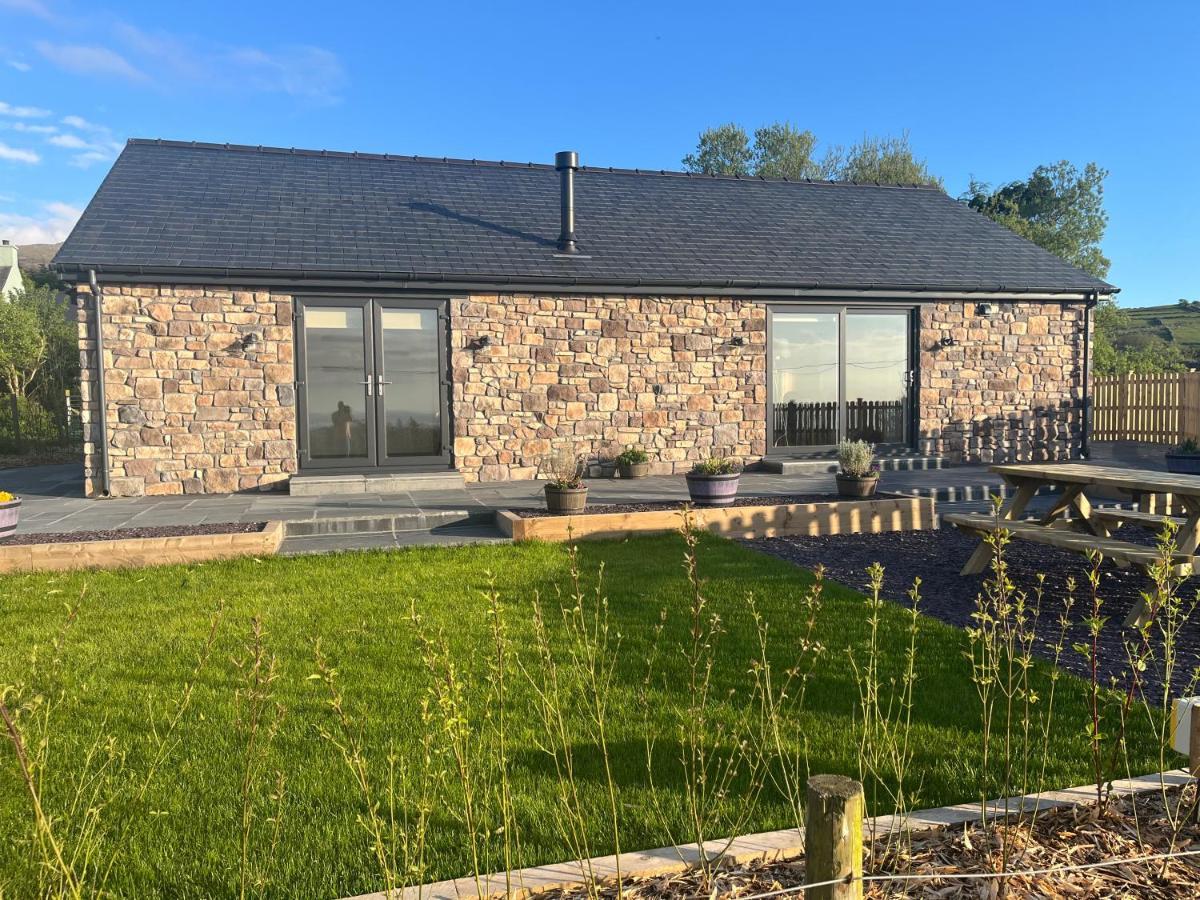 Hedd Wen Villa Llanllyfni Exteriör bild