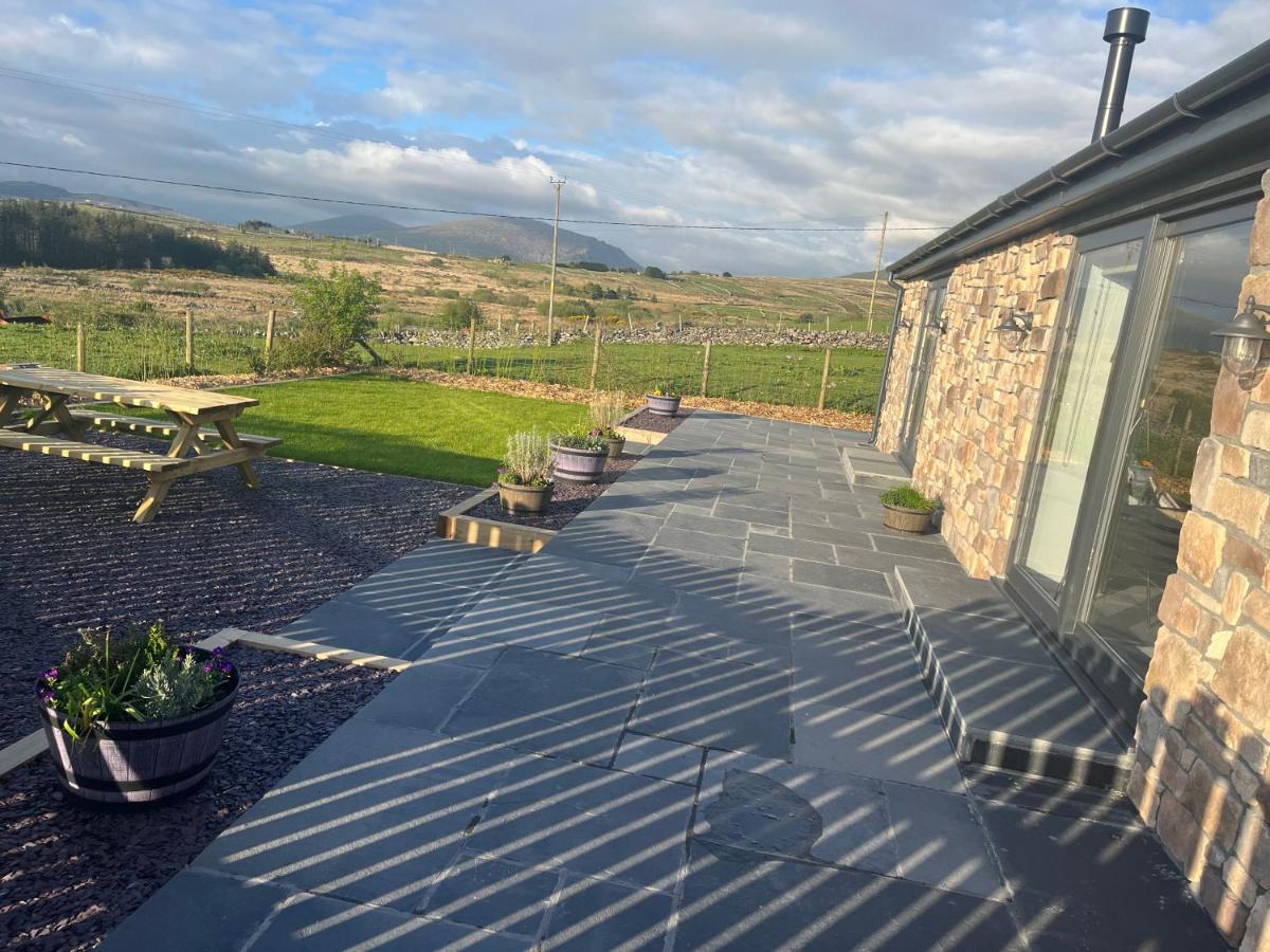 Hedd Wen Villa Llanllyfni Exteriör bild
