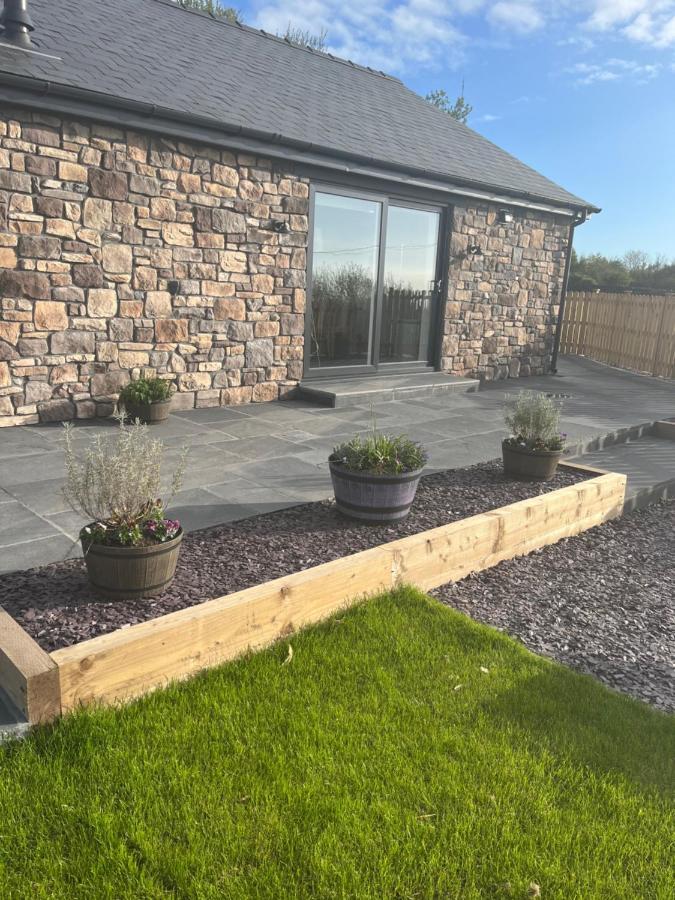 Hedd Wen Villa Llanllyfni Exteriör bild