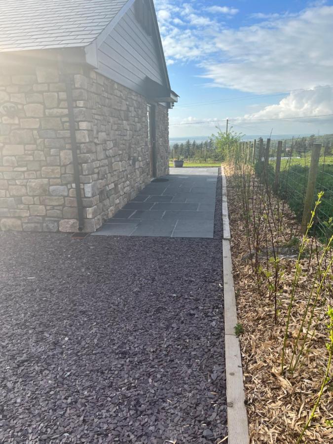 Hedd Wen Villa Llanllyfni Exteriör bild