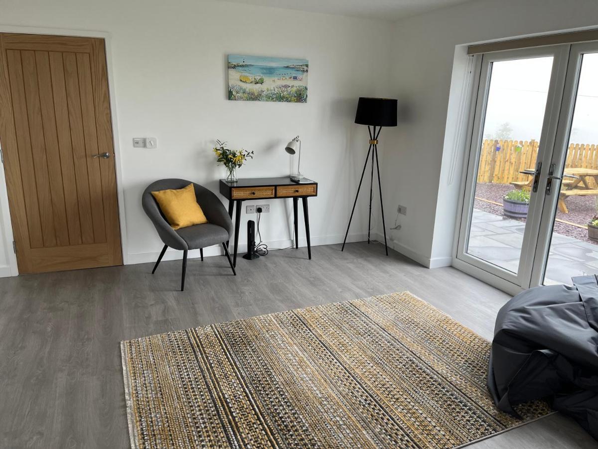 Hedd Wen Villa Llanllyfni Exteriör bild