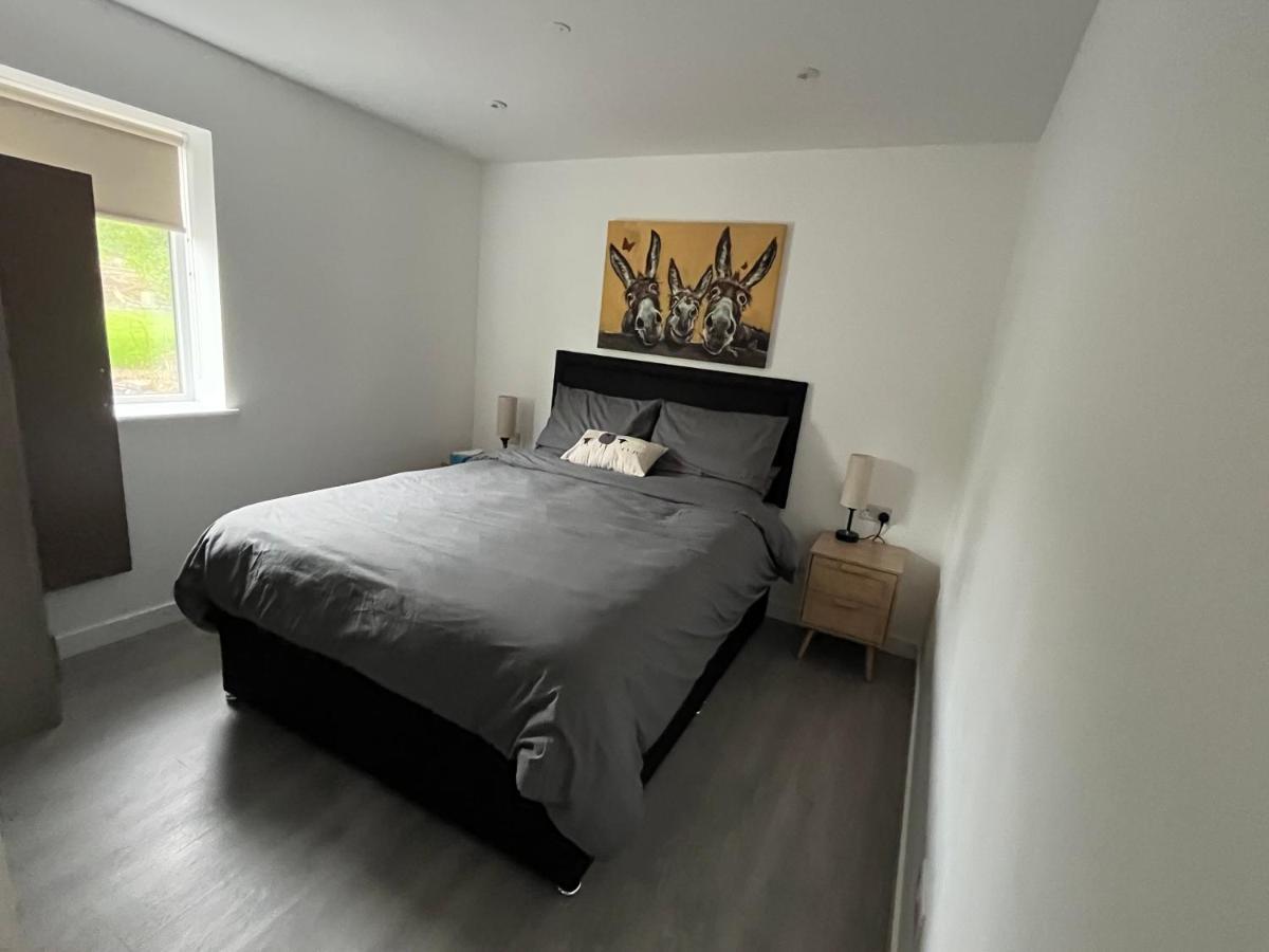 Hedd Wen Villa Llanllyfni Exteriör bild