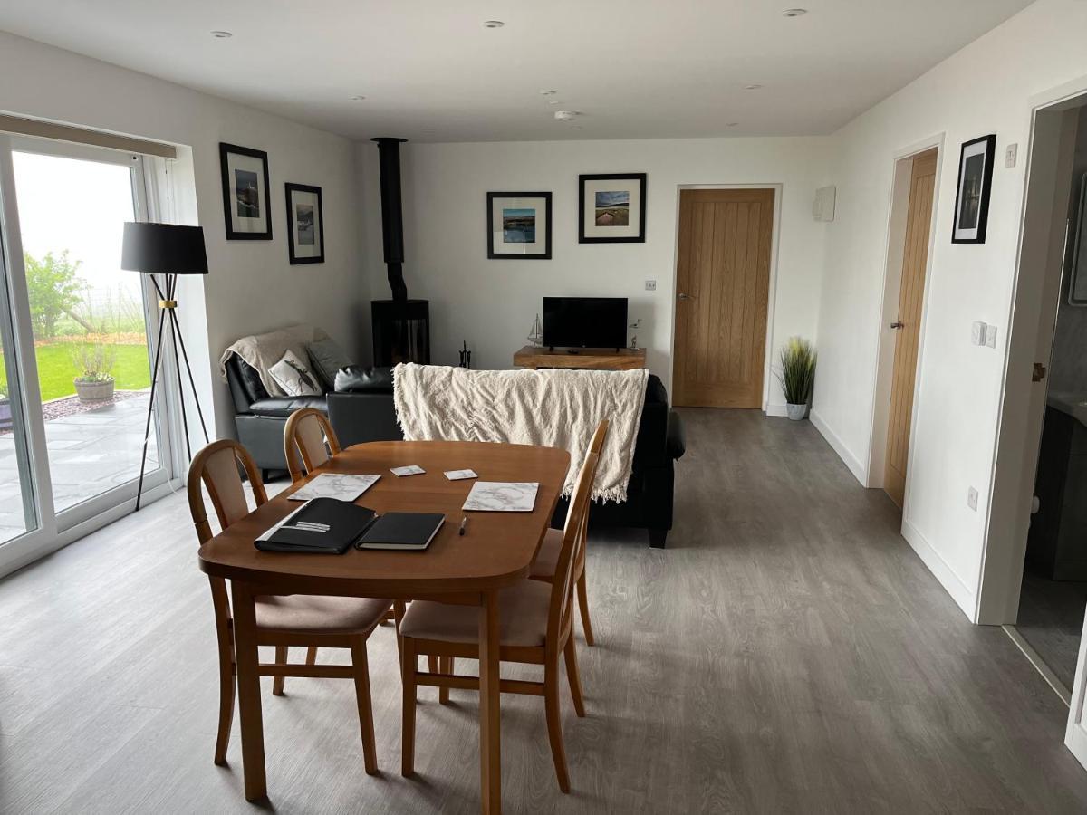 Hedd Wen Villa Llanllyfni Exteriör bild