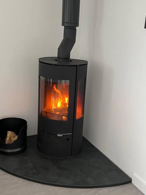 Hedd Wen Villa Llanllyfni Exteriör bild