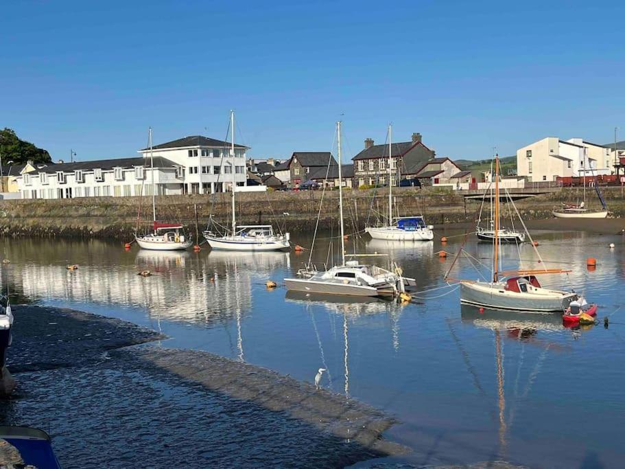 Hedd Wen Villa Llanllyfni Exteriör bild