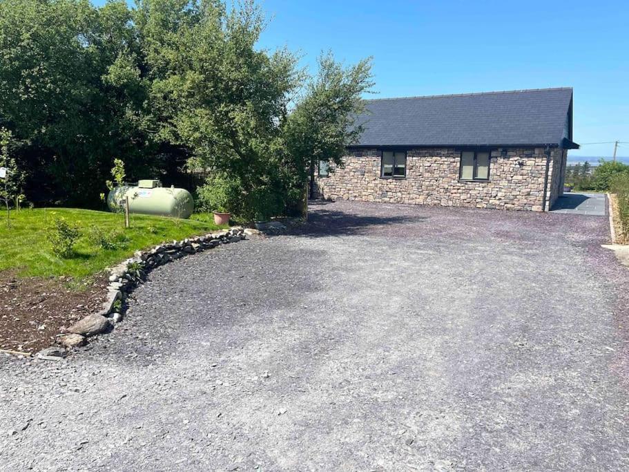 Hedd Wen Villa Llanllyfni Exteriör bild