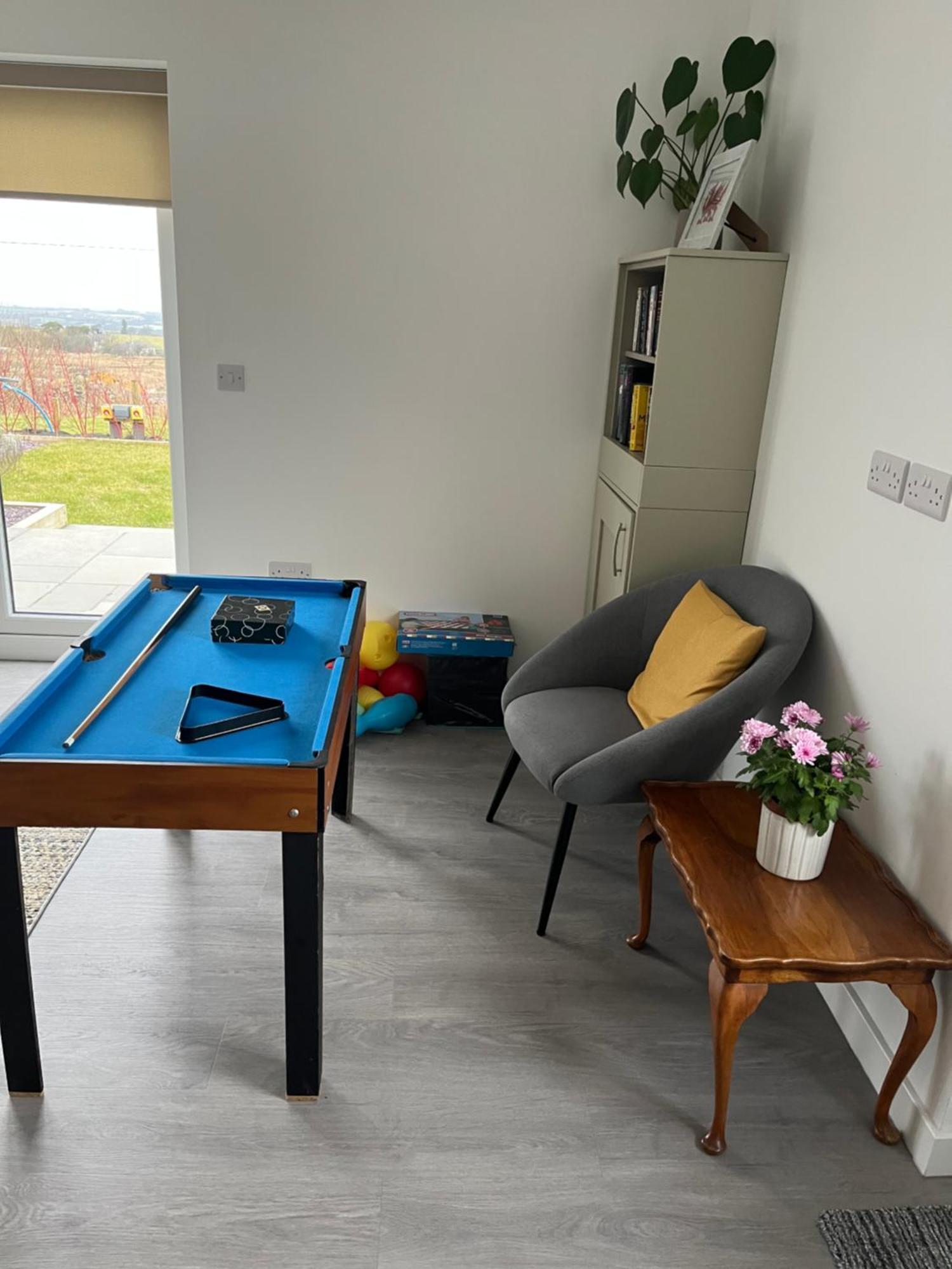 Hedd Wen Villa Llanllyfni Exteriör bild