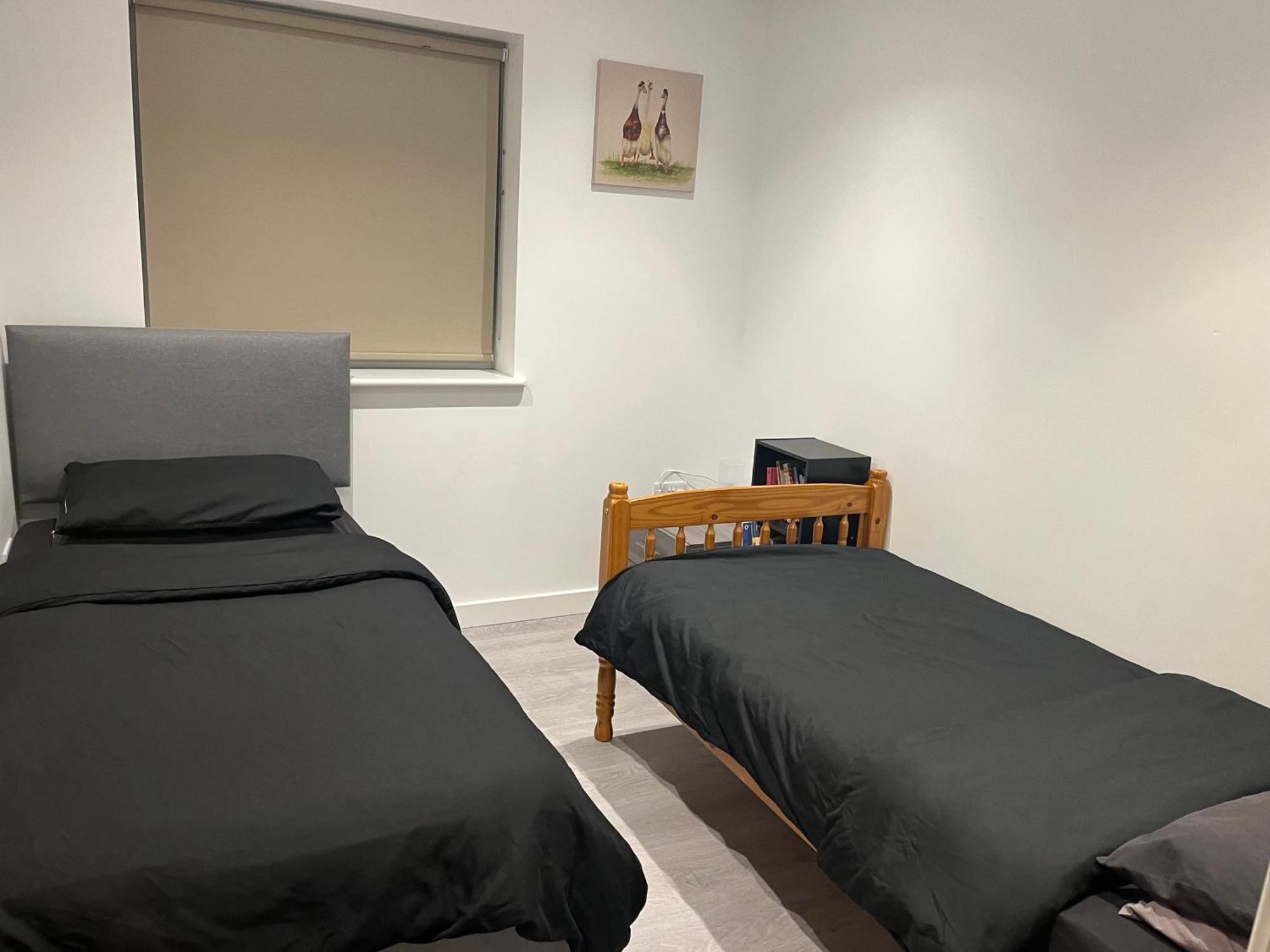 Hedd Wen Villa Llanllyfni Exteriör bild